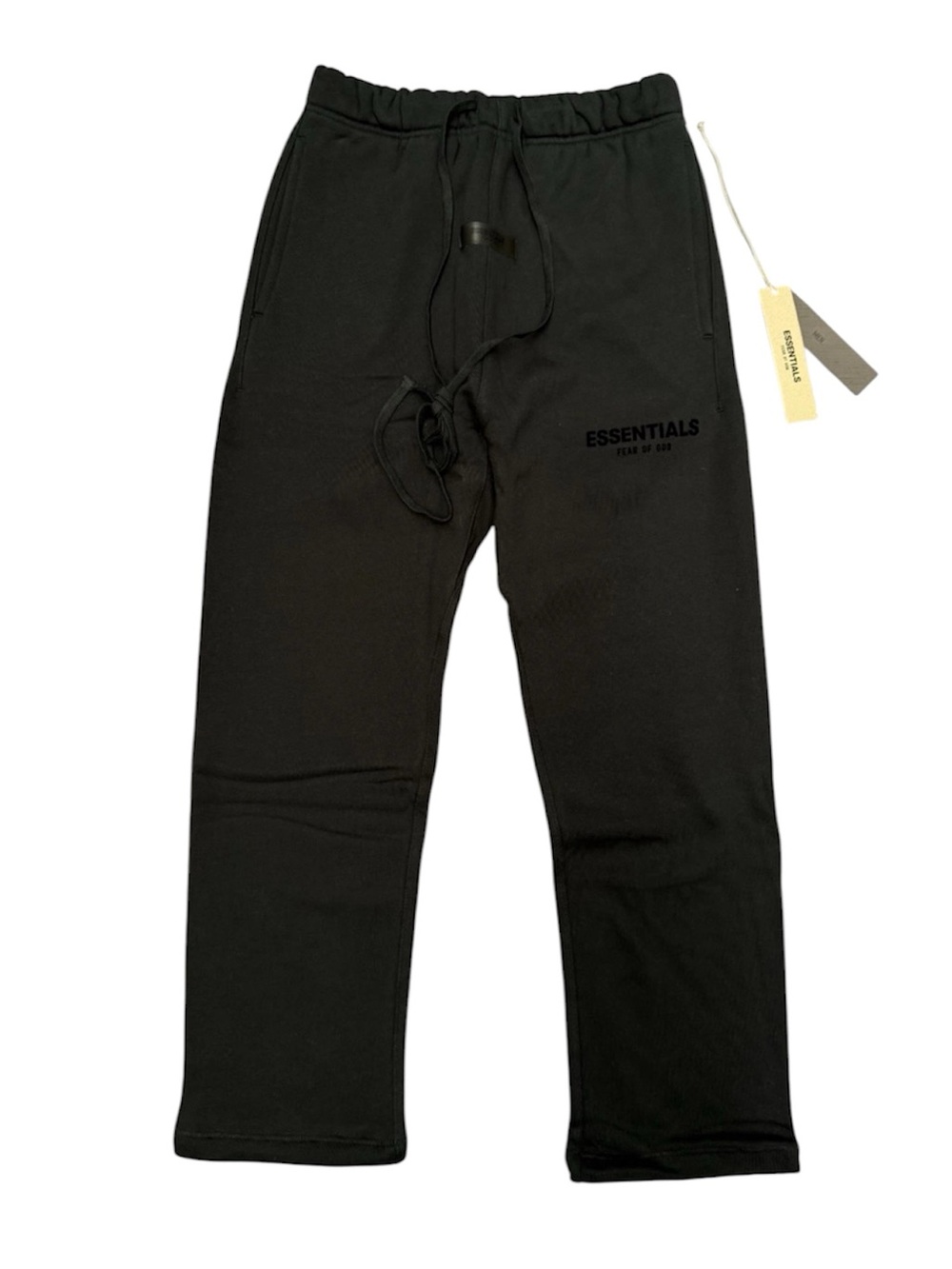 Fear of God ESSENTIALS Stretch Limo Uncuffed Sweatpants NWT XS